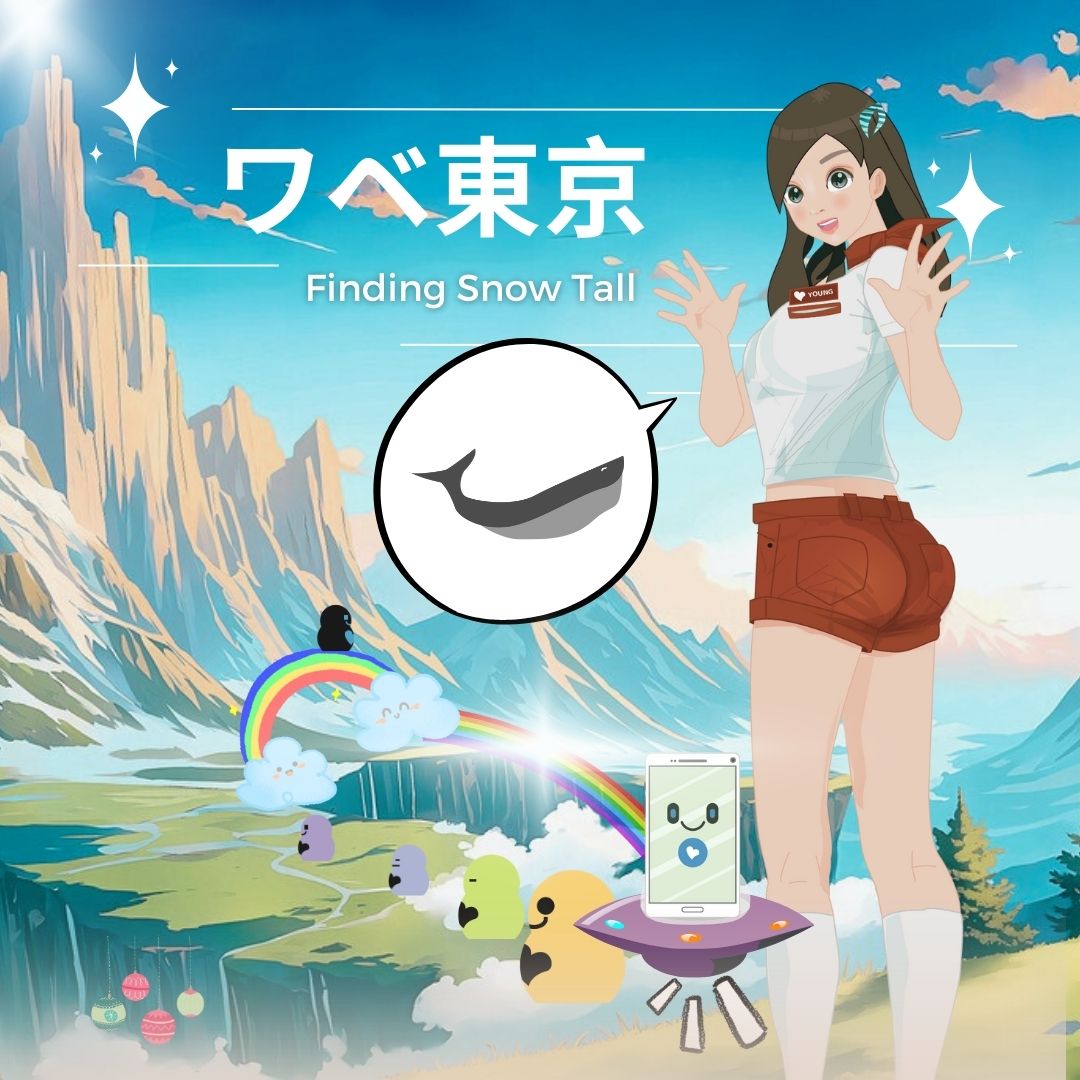 weybe tokyo,weybe young,4 chubbies,nuka,noku,niki,noke,nushin,weybe will,new young flirting witch, whale